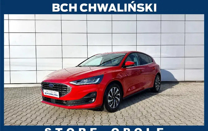 ford focus Ford Focus cena 111900 przebieg: 10, rok produkcji 2023 z Opole